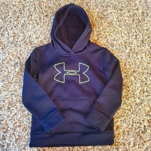 Boys Under Armour Hoodie